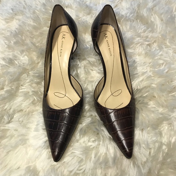 anne klein christa pump